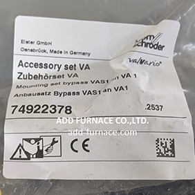 Mounting Set Bypass VAS1 an VA1 PART NO.74922378 (0)